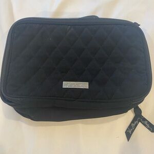Vera Bradley travel cosmetics bag